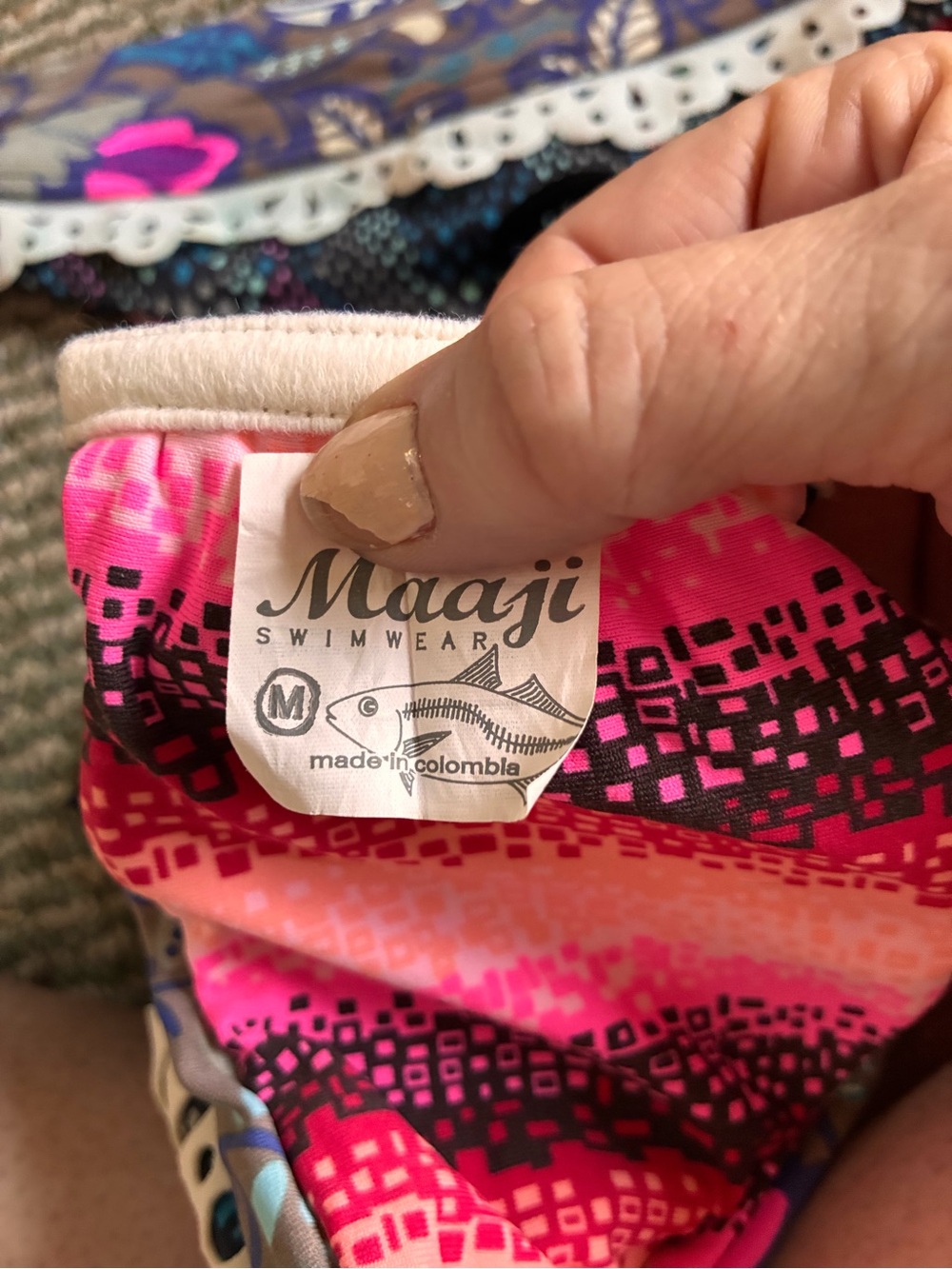 Maaji Majestic Tsunami bikini - Picture 13 of 14